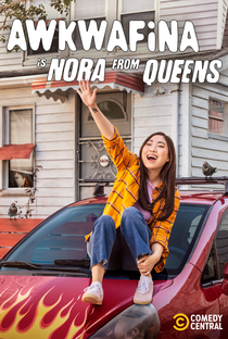 Awkwafina is Nora from Queens (1ª Temporada) - Poster / Capa / Cartaz - Oficial 2