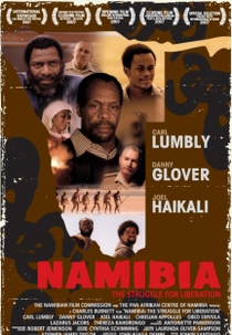 Namíbia: A Luta Pela Libertação (Namibia: The Struggle for Liberation)