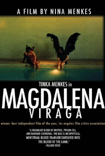 Magdalena Viraga - Poster / Capa / Cartaz - Oficial 1
