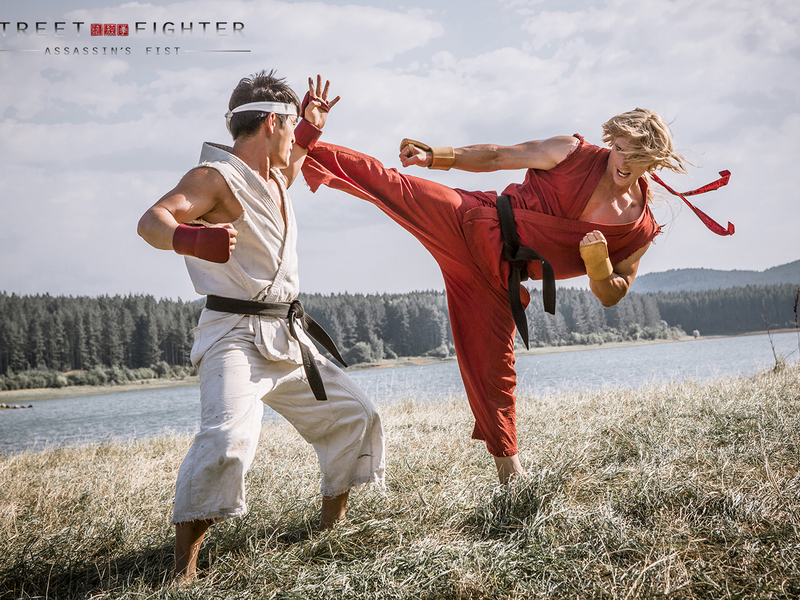 Foto 10 de Street Fighter: Punho Assassino