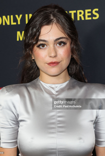 Mika Abdalla - Poster 1