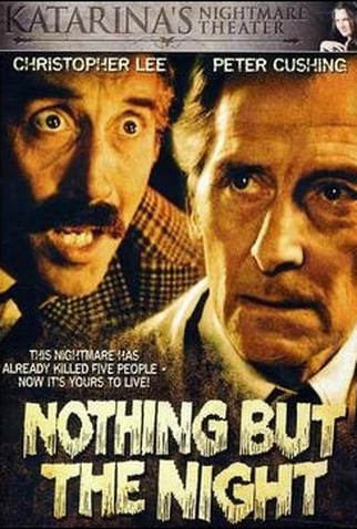 Poster 3 de Filme Terror na Penumbra (1973)