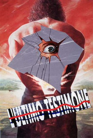 Poster 1 de Filme Edinstveniyat svidetel (1990)