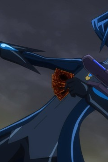 Poster de Episódio サ、ダークメン (2024)