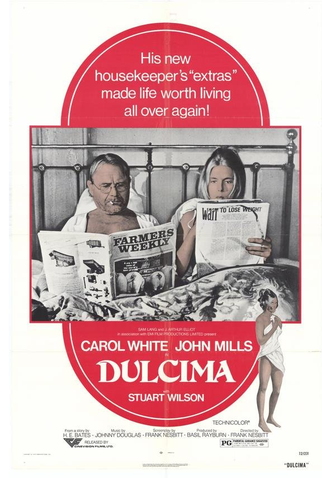 Poster 1 de Filme Dulcima (1971)