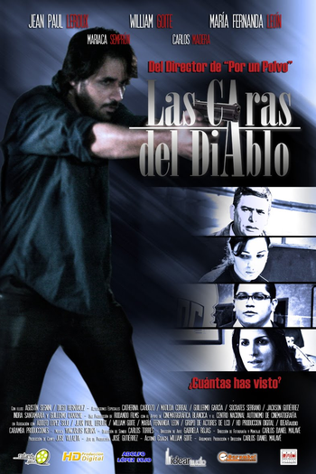Poster de Filme Las Caras del Diablo (2010)