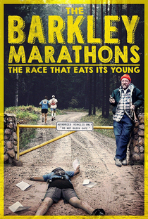 The Barkley Marathons: The Race That Eats Its Young - Poster / Capa / Cartaz - Oficial 2