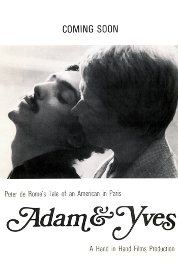 de Filme Adam & Yves (1974)