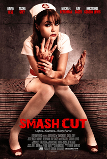 Smash Cut - Poster / Capa / Cartaz - Oficial 1