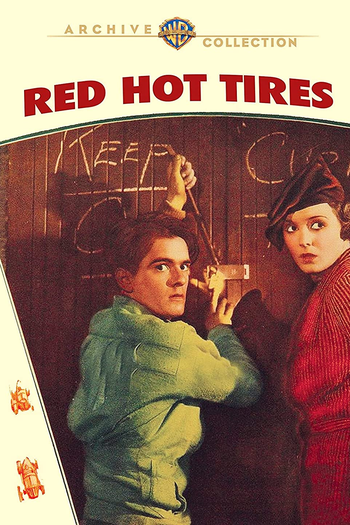  de Filme Pneus em Fogo (1935)
