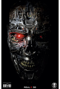 O Exterminador do Futuro: Gênesis - Poster / Capa / Cartaz - Oficial 13