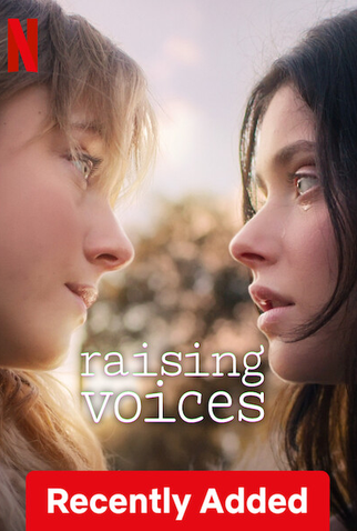 Poster 5 de Série Não Nos Calaremos (1ª Temporada) (2024)