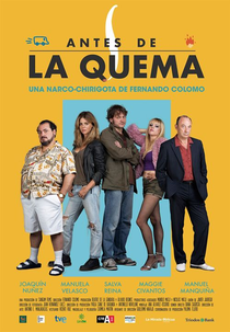 Antes de la quema (Antes de la quema)