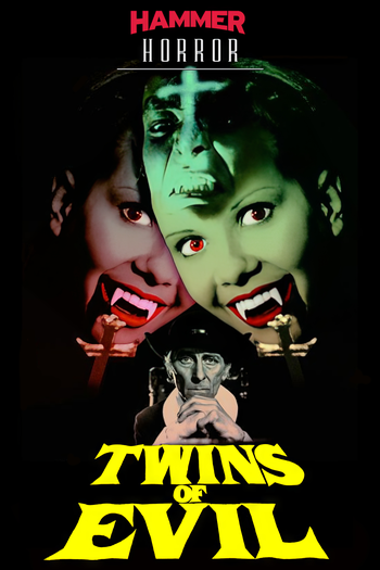  de Filme As Filhas de Drácula (1971)