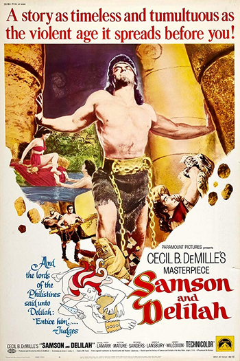  de Filme Sansão e Dalila (1949)