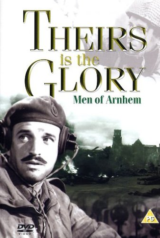 Poster 3 de Filme Theirs Is the Glory (1946)
