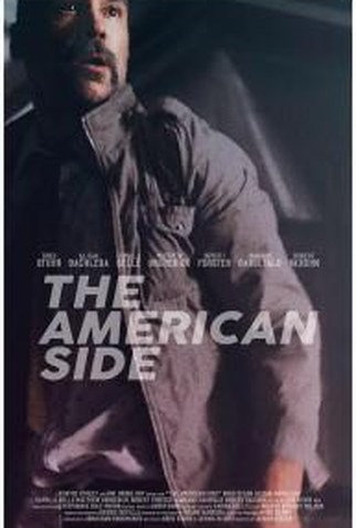 Poster 2 de Filme O Lado Americano (2016)