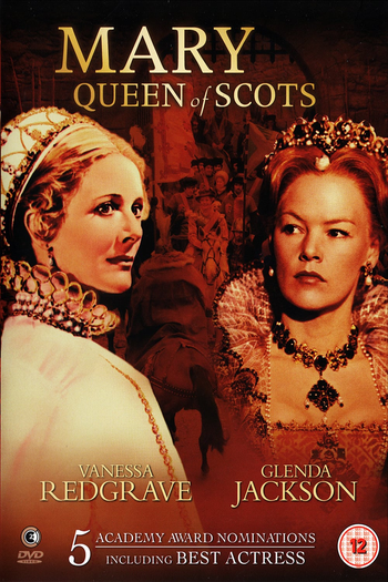  de Filme Mary Stuart, Rainha da Escócia (1971)