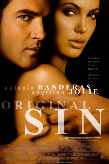  de Filme Pecado Original (2001)