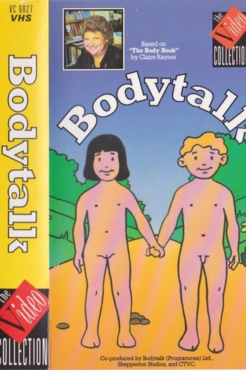 Poster de Curta BodyTalk (1987)