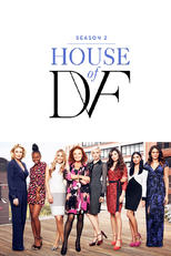 House of DVF (2ª Temporada) (House of DVF (Season 2))