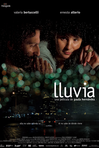 Poster 1 de Filme Chuva (2008)