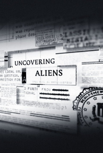 Descobrindo Aliens - Poster / Capa / Cartaz - Oficial 1