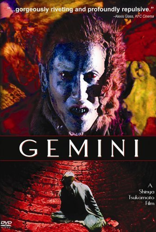 Poster 5 de Filme Gemini (1999)