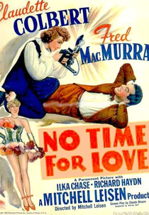 Sem Tempo Para Amar  (No Time For Love)