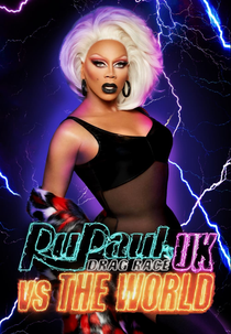 RuPaul's Drag Race: UK vs. the World (1ª Temporada) (RuPaul's Drag Race: UK vs. the World (Season 1))