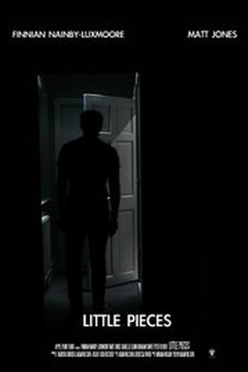 Poster de Filme Little Pieces (2015)