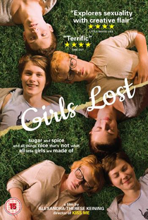 Girls Lost - Poster / Capa / Cartaz - Oficial 2