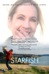 Starfish - Uma História de Amor Incondicional - Poster / Capa / Cartaz - Oficial 2