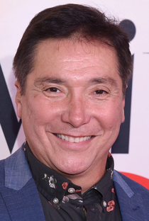 Benito Martinez (I) - Poster 1