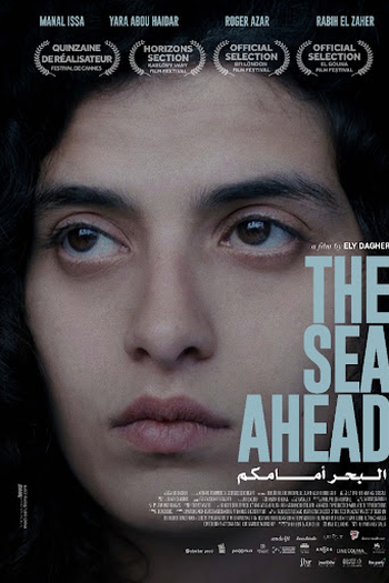  de Filme O Mar à Frente (2021)
