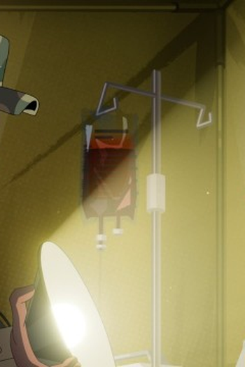 Poster de Episódio The Real Villain (2024)