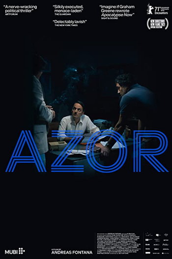 de Filme Azor (2021)