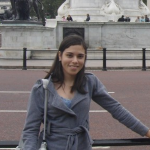 Foto de perfil de Thaise