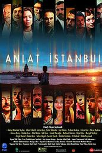 Poster de Filme Contos de Istambul (2005)