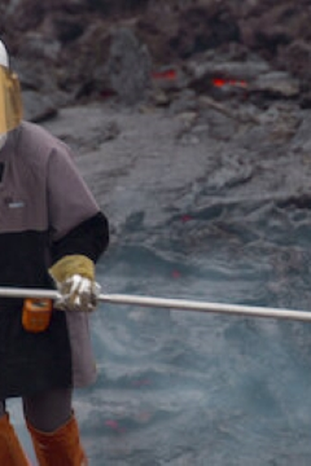 Poster de Episódio Volcano (2022)