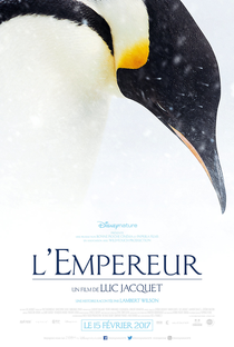 A Marcha dos Pinguins 2: Uma Nova Aventura - Poster / Capa / Cartaz - Oficial 2
