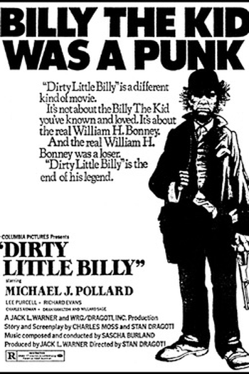  de Filme O Pequeno Billy (1972)