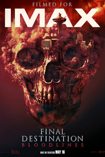  de Filme Premonição 6: Laços de Sangue (2025)