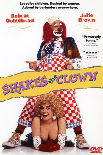  de Filme Um Palhaço Suspeito (1991)