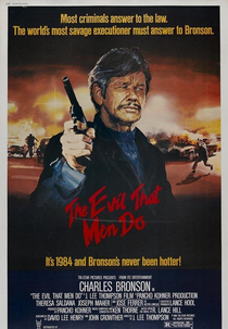 Justiça Selvagem (The Evil That Men Do)