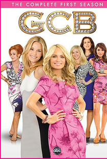 GCB - Good Christian Belles - Poster / Capa / Cartaz - Oficial 1