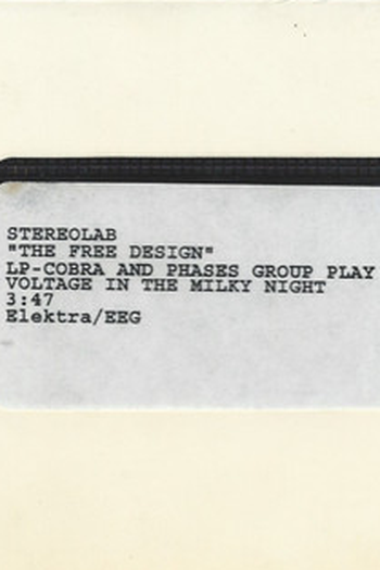 Poster de Curta Stereolab: The Free Design (1996)