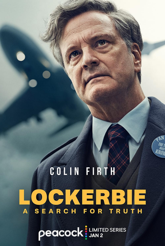 Poster 1 de Série Lockerbie: Uma Busca pela Verdade (2025)