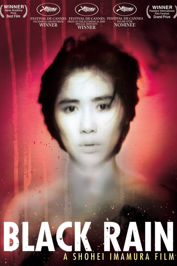  de Filme Black Rain: A Coragem de uma Raça (1989)