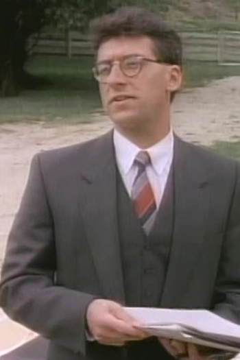 Poster de Episódio Cry Wolf (1993)